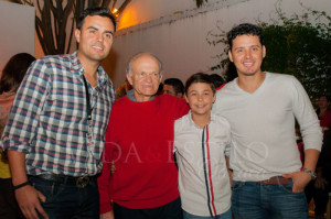 joaquim soria alfredo harp helu santiago y luis alfonso cruz