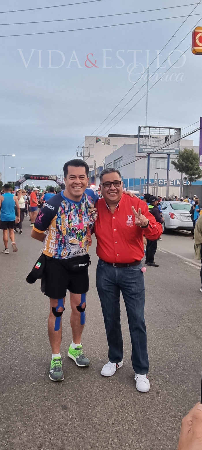 carrera causa - Revista Vida y Estilo Oaxaca